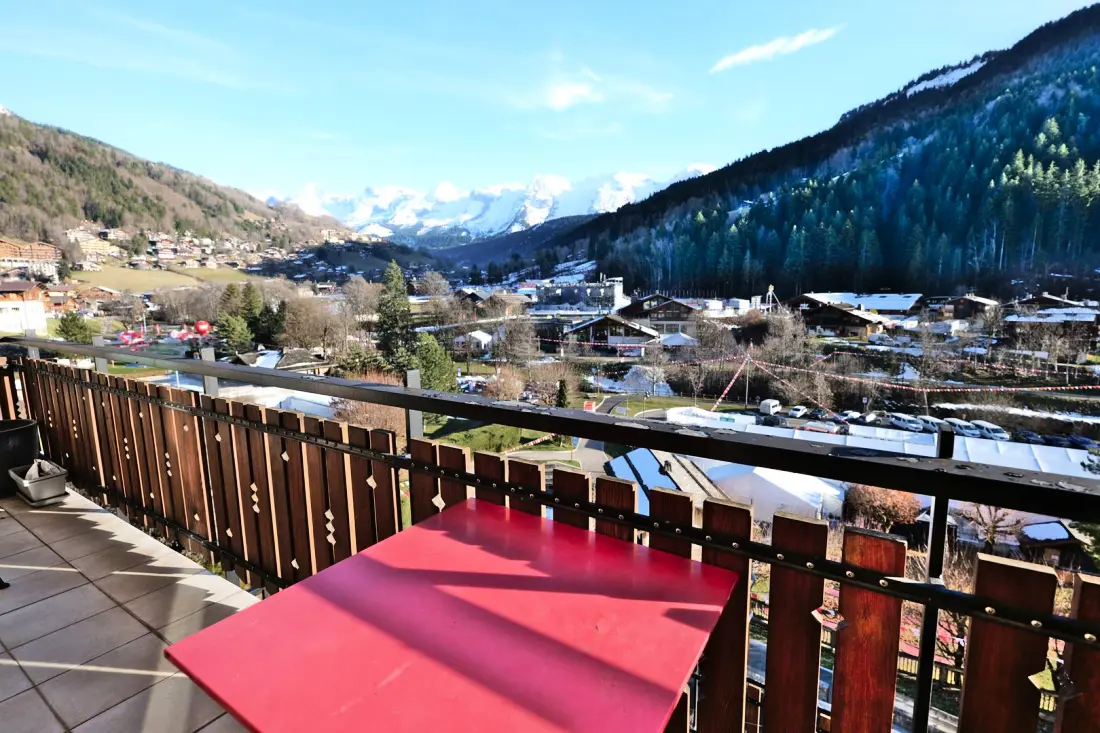 Residence 663-le Grand Bornand