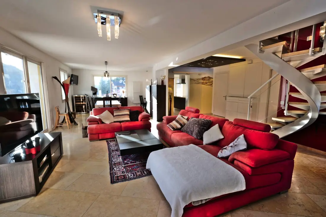 Residence 663-le Grand Bornand