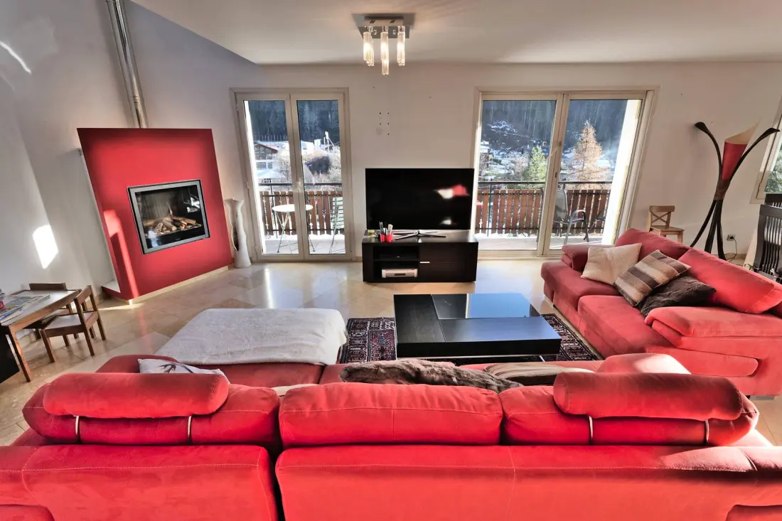 Residence 663-le Grand Bornand