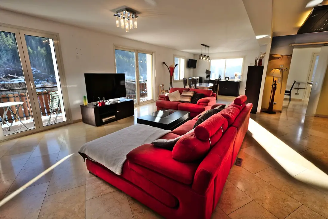 Residence 663-le Grand Bornand