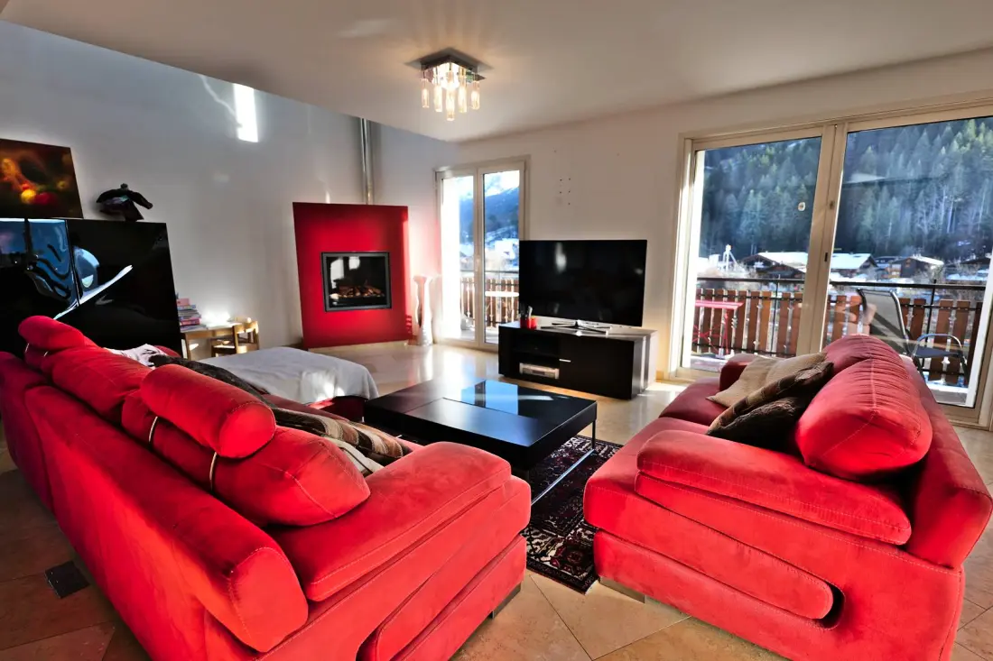 Residence 663-le Grand Bornand