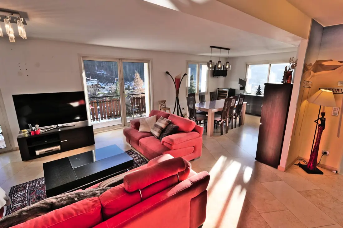 Residence 663-le Grand Bornand