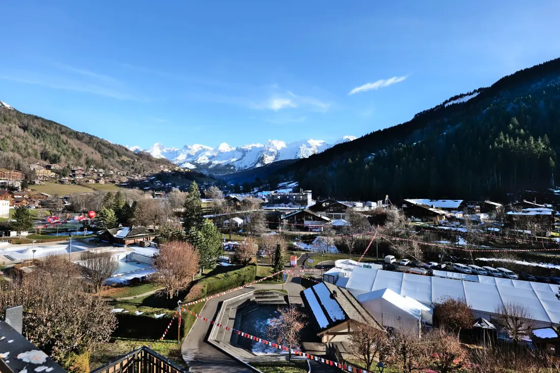Residence 663-le Grand Bornand