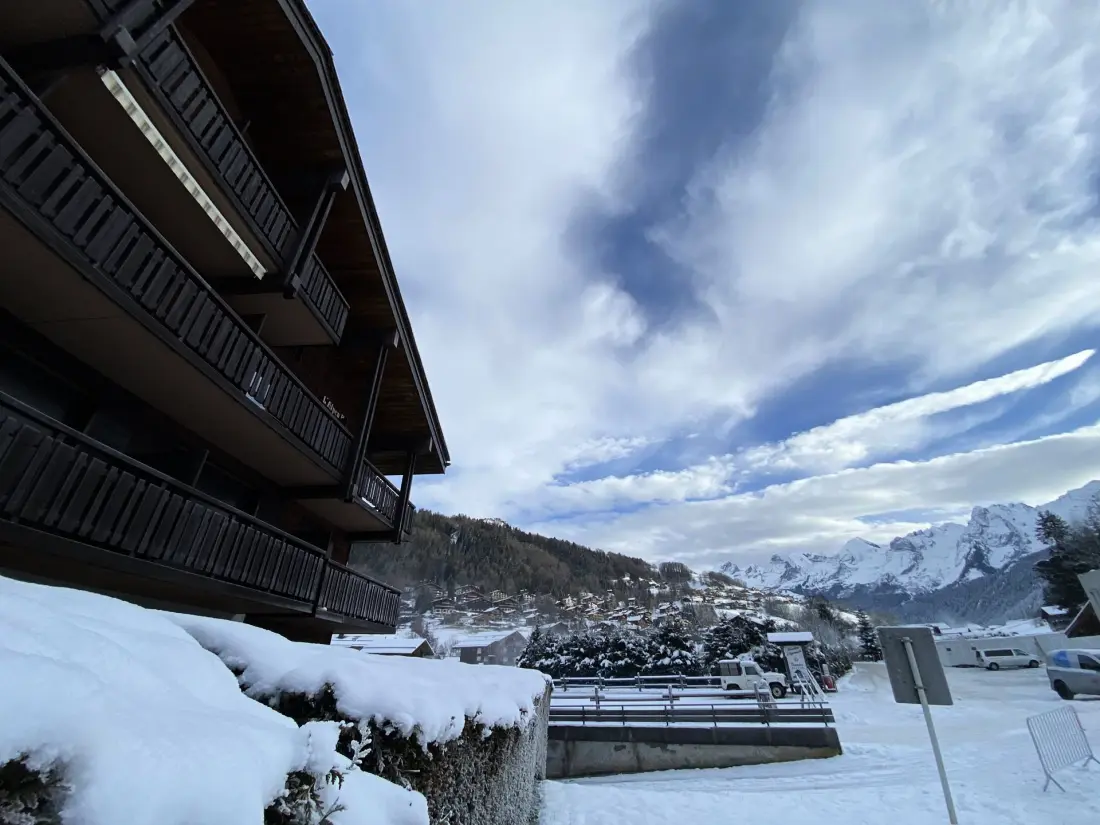 Residence Alpen Roc