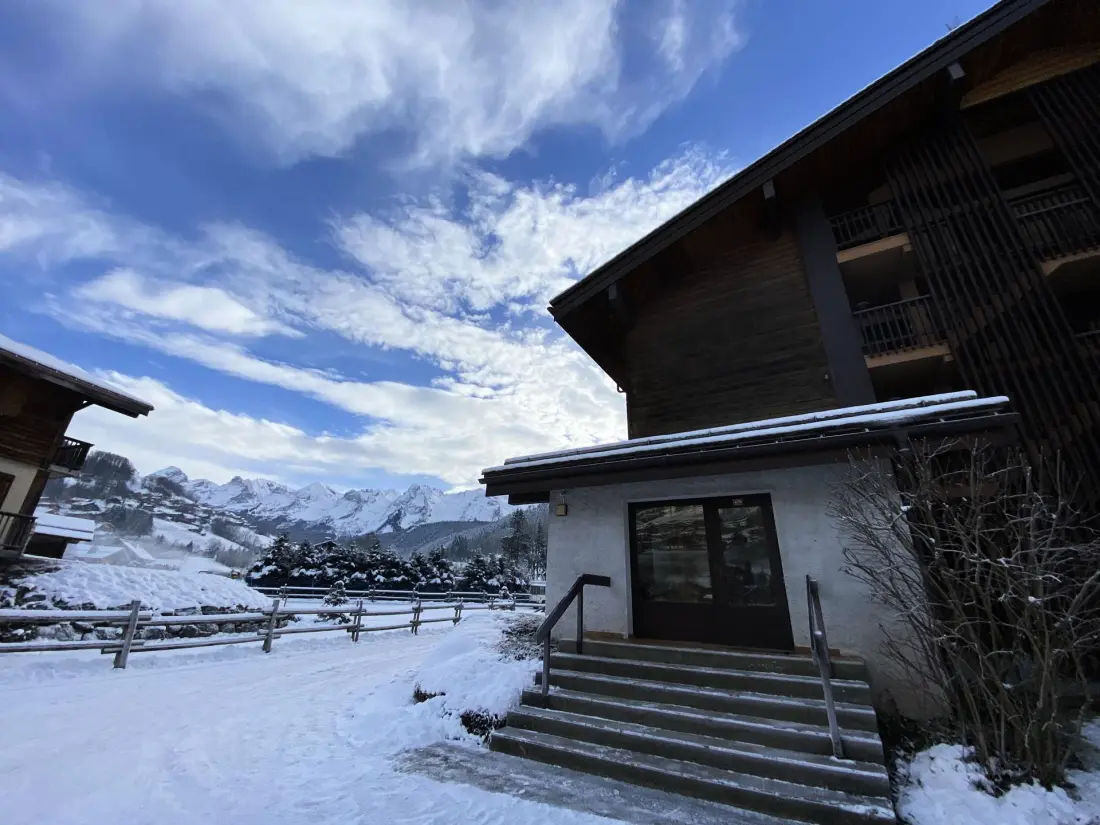 Residence Alpen Roc