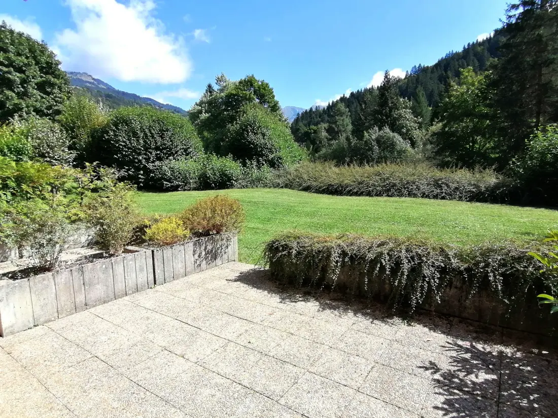 Alpina A lakóhely