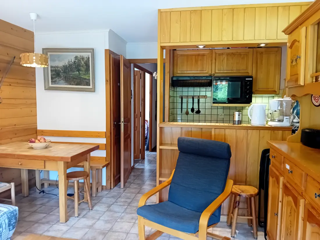 Residence Alpina B N°11
