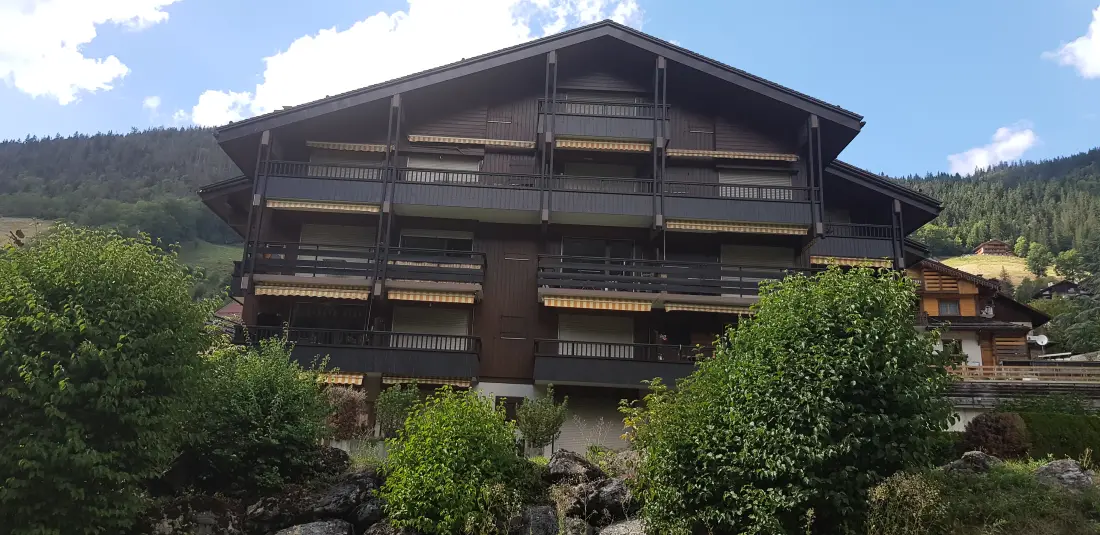 Residence Alpina B N°11