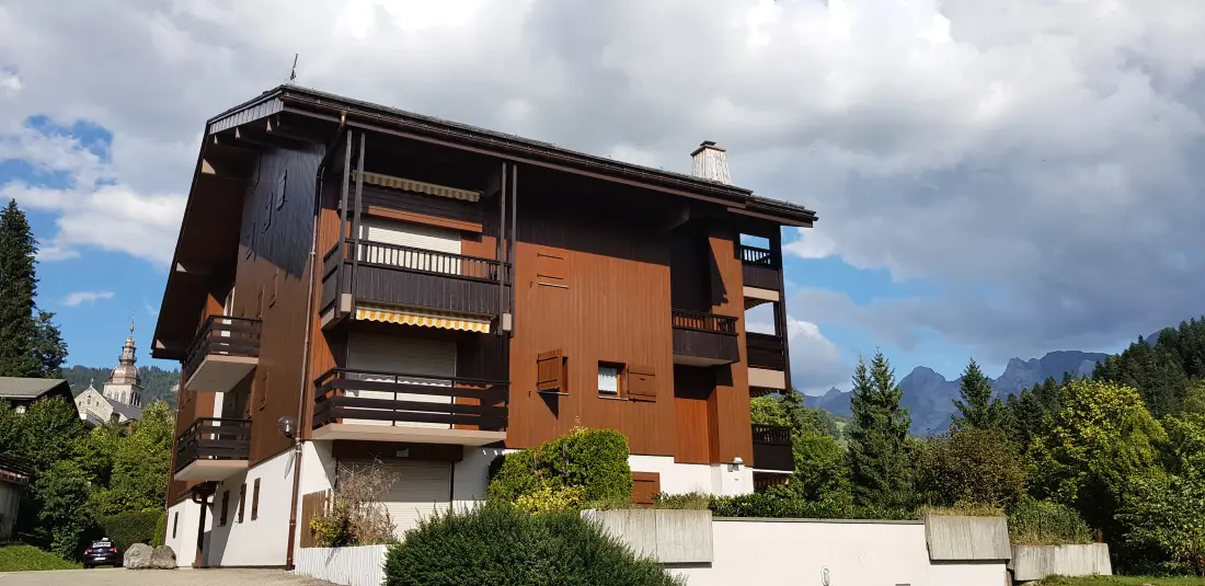 Residence Alpina B N°11