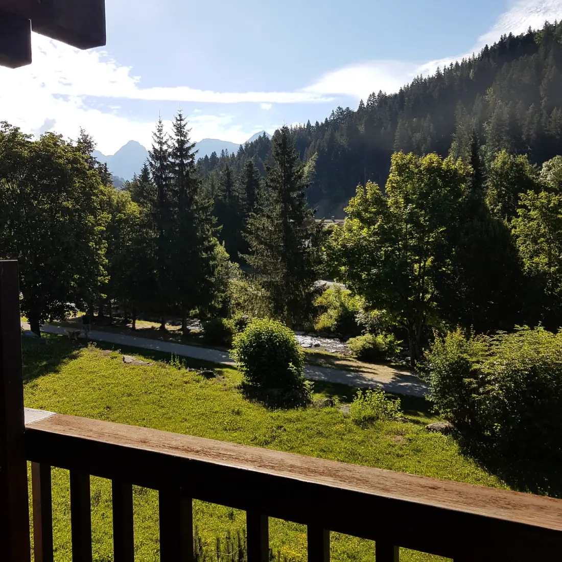 Residence Alpina B N°11