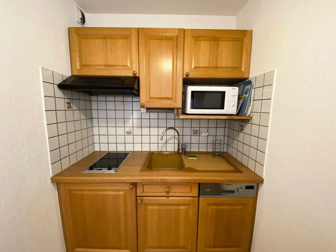 Residence Alpina C