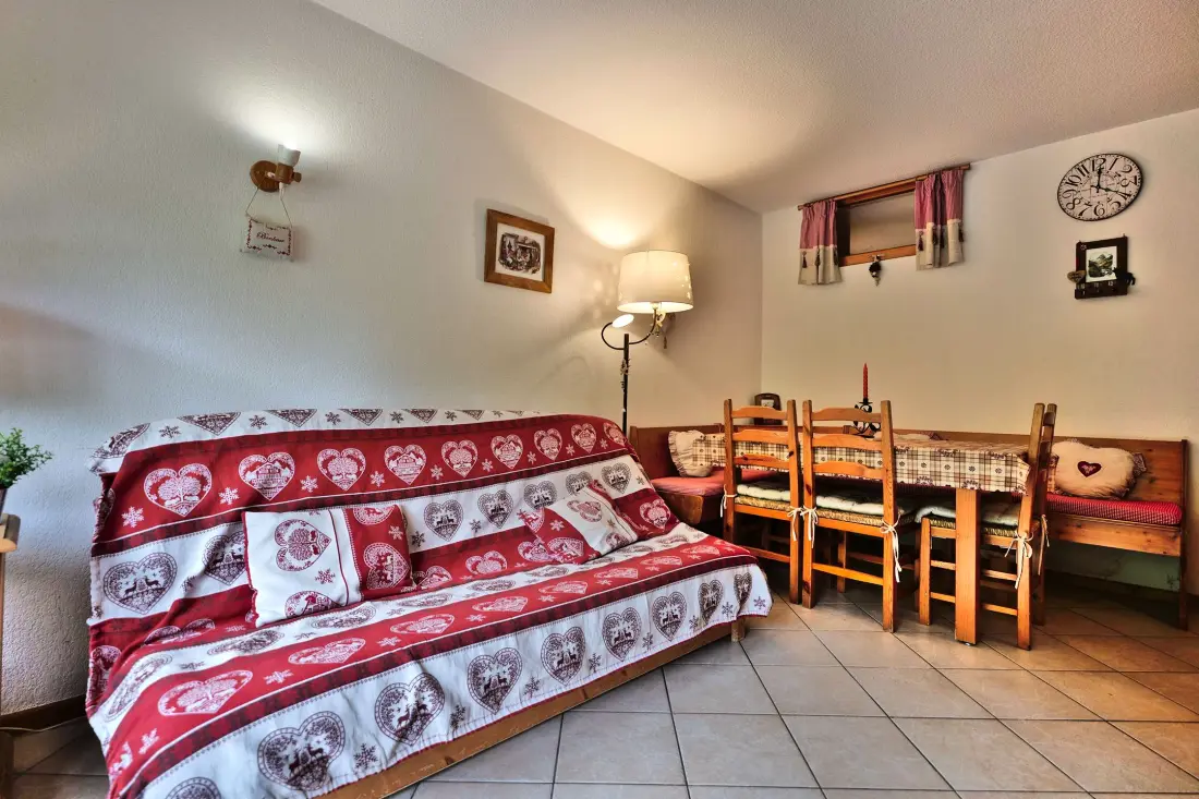 Residence Alpina C