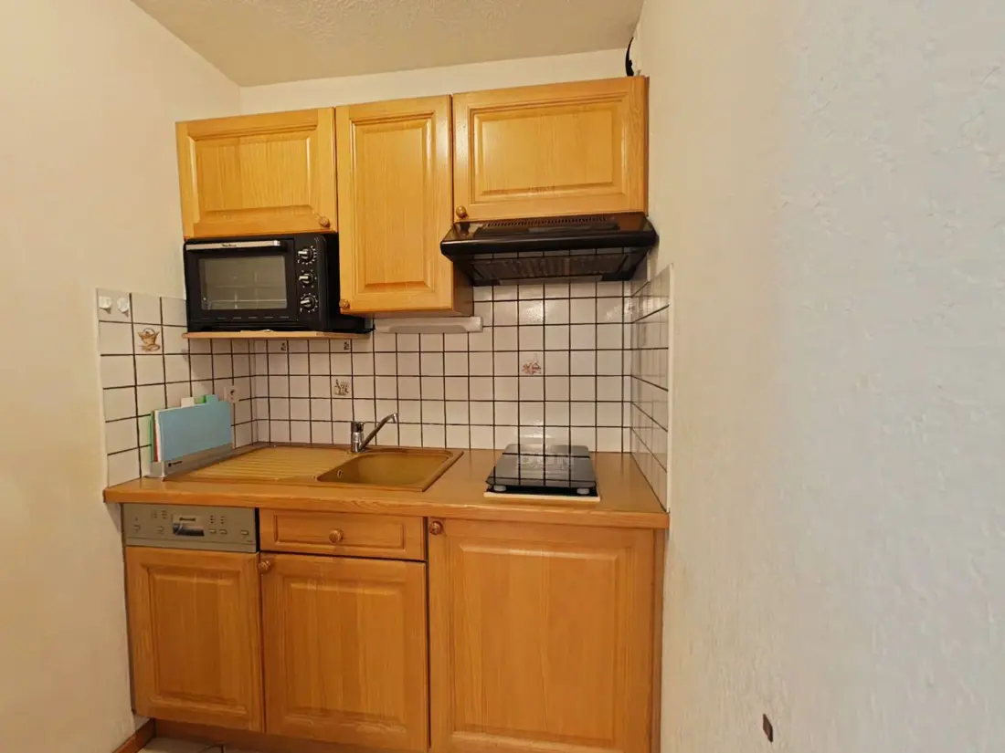 Residence Alpina C