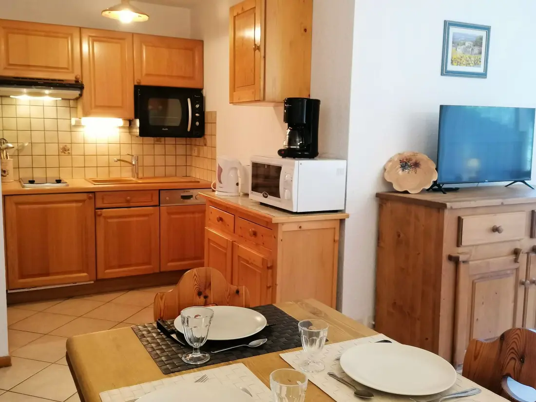 Residence Alpina C