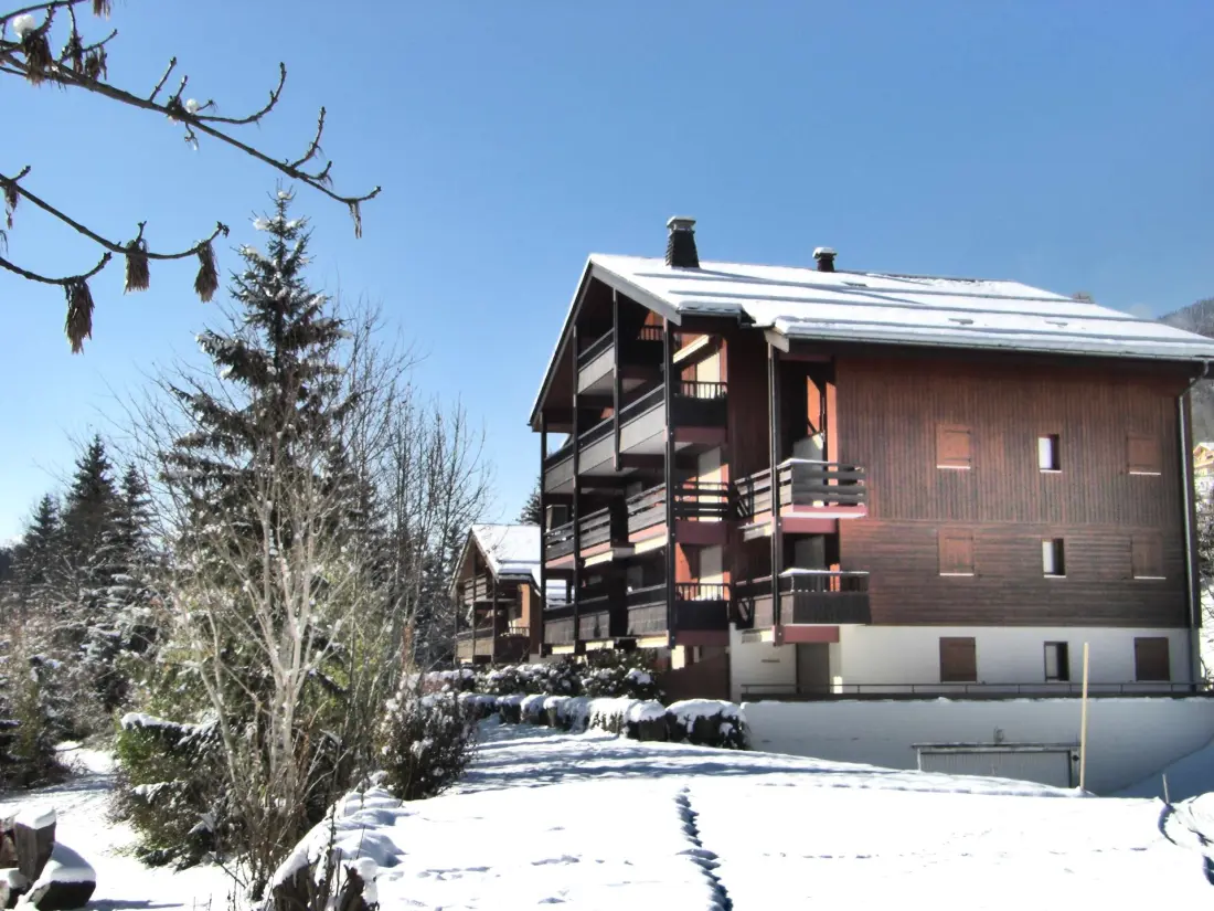 Residence Alpina C