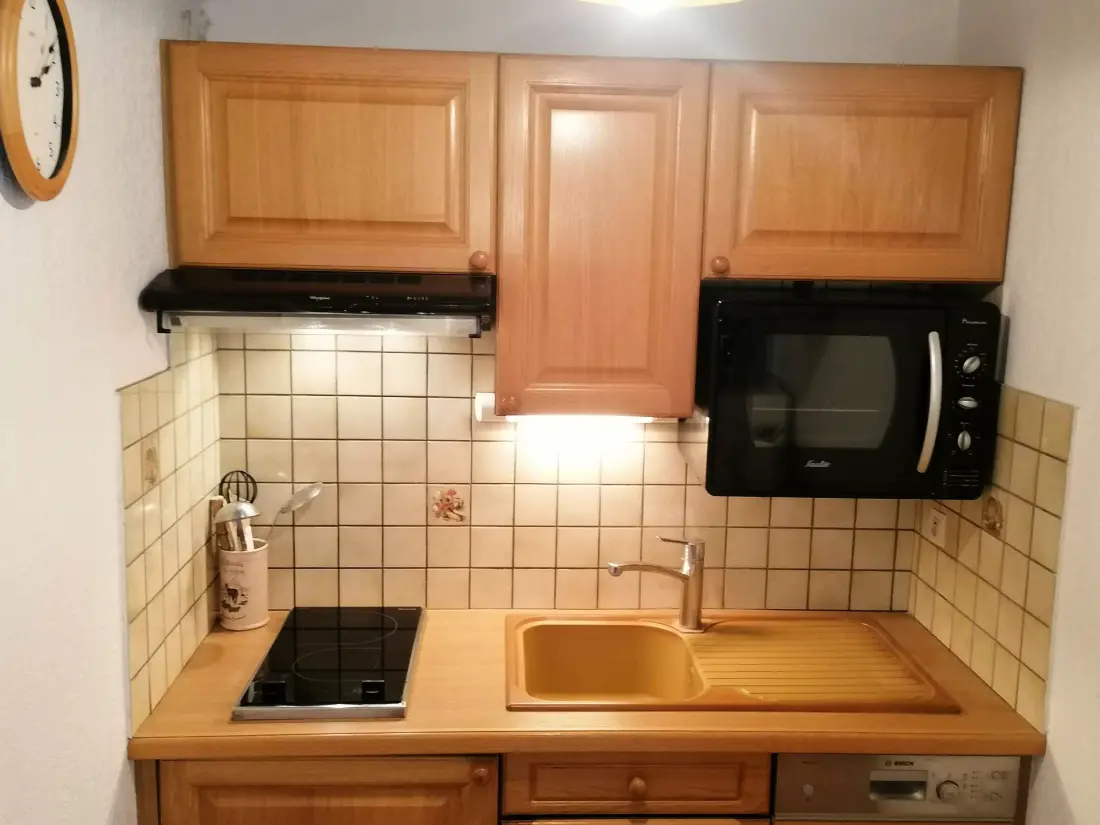 Residence Alpina C