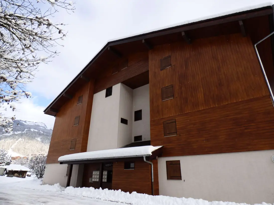 Residence Alpina C