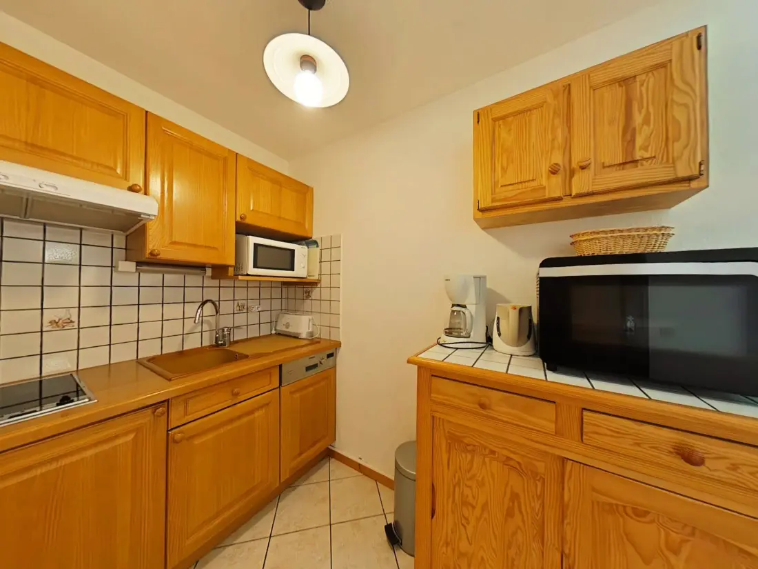 Residence Alpina C