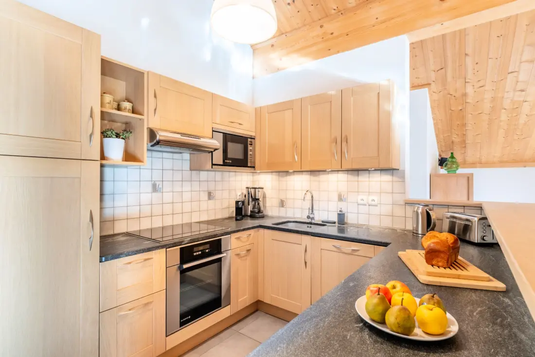 Residence Apartman Le B