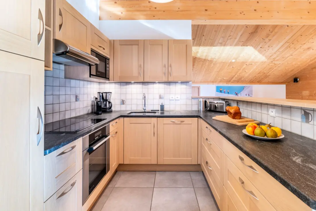 Residence Apartman Le B