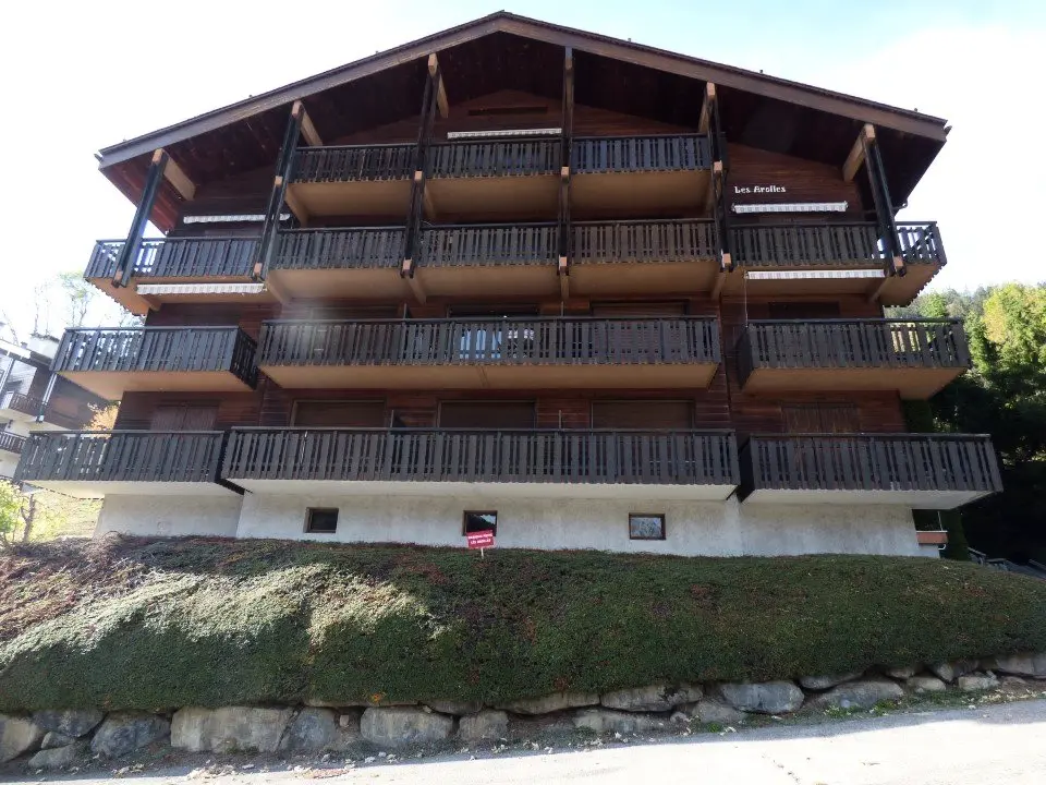 Residence Arolles