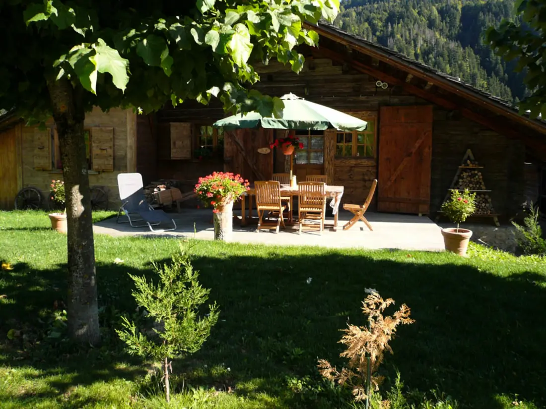 Residence Au Bon Vieux Temps N°1