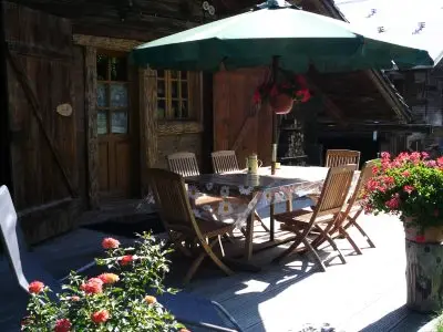 Residence Au Bon Vieux Temps N°1