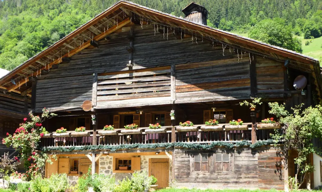 Residence Au Bon Vieux Temps N°2