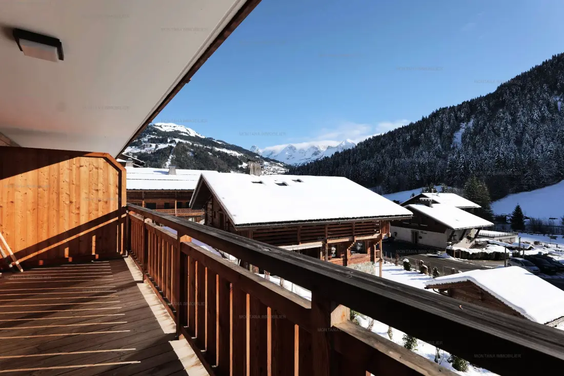 Balcons Du Soleil Residence