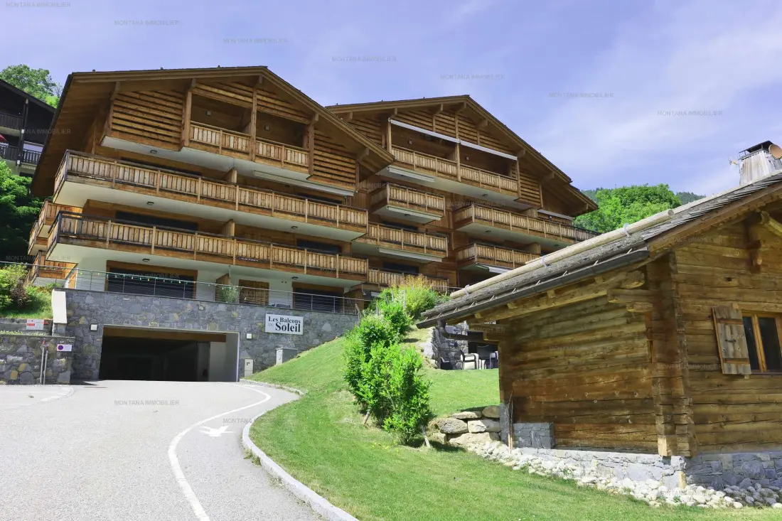 Balcons Du Soleil Residence