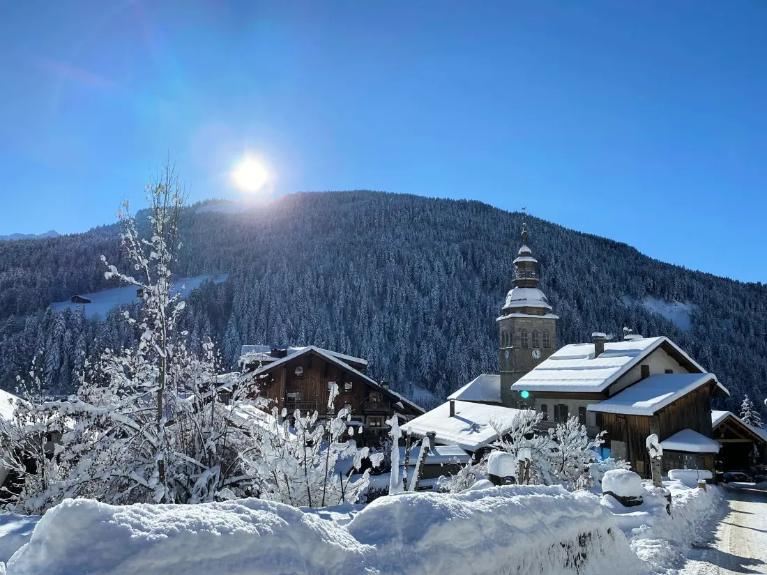 Residence Bel Alp 1