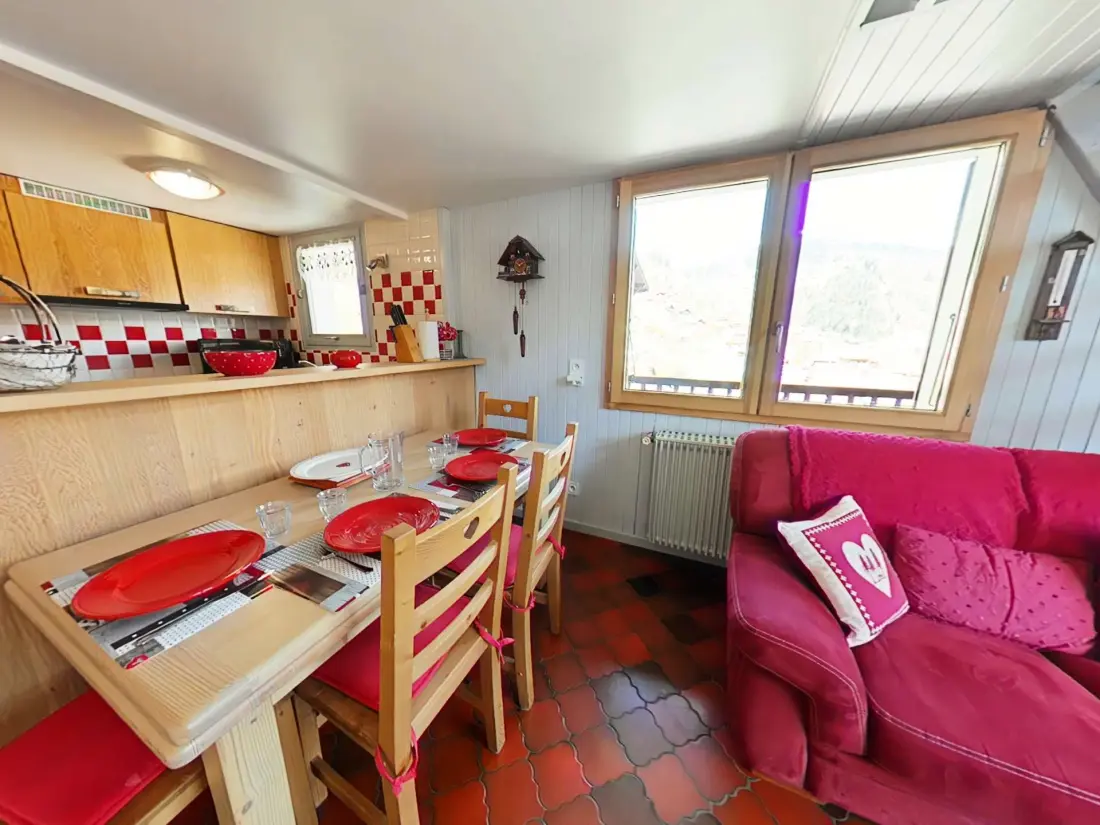 Residence Bel Alp 1