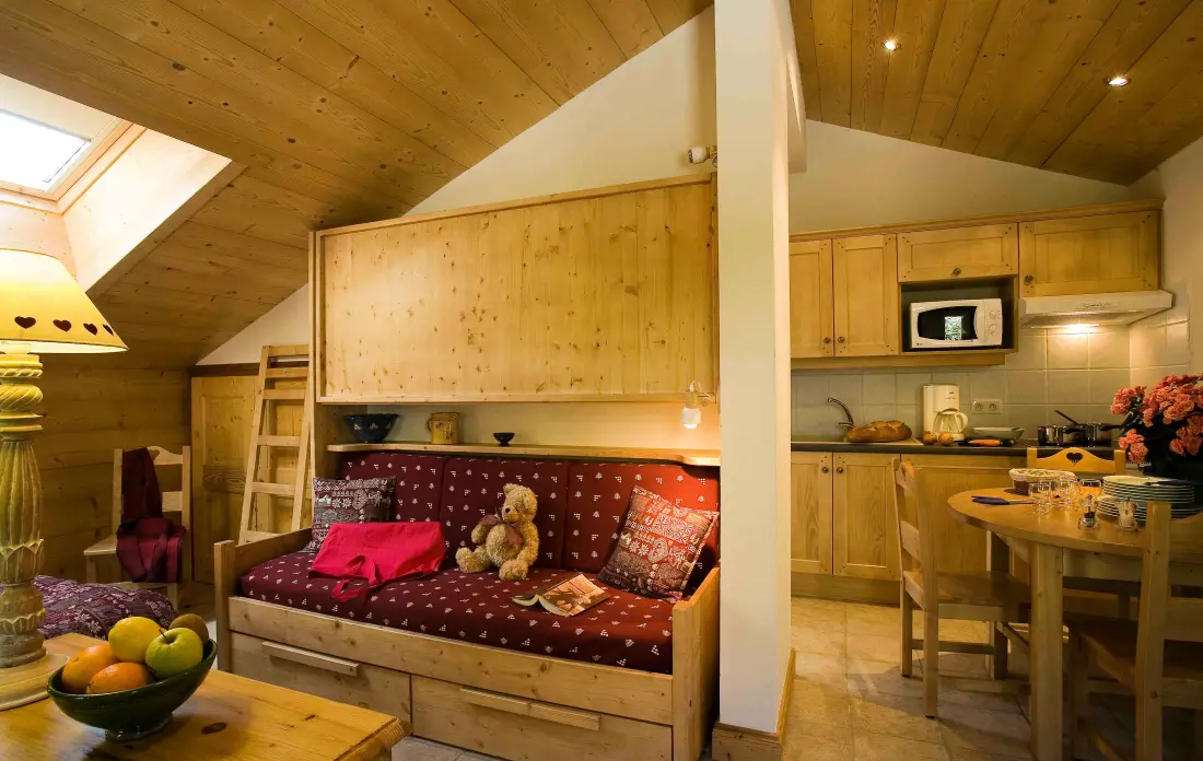 Residence Bel Alp N°29