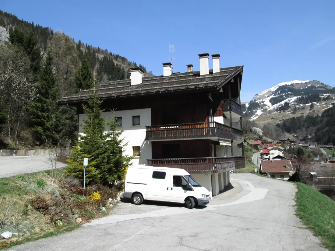 Residence Bel Alp N°29