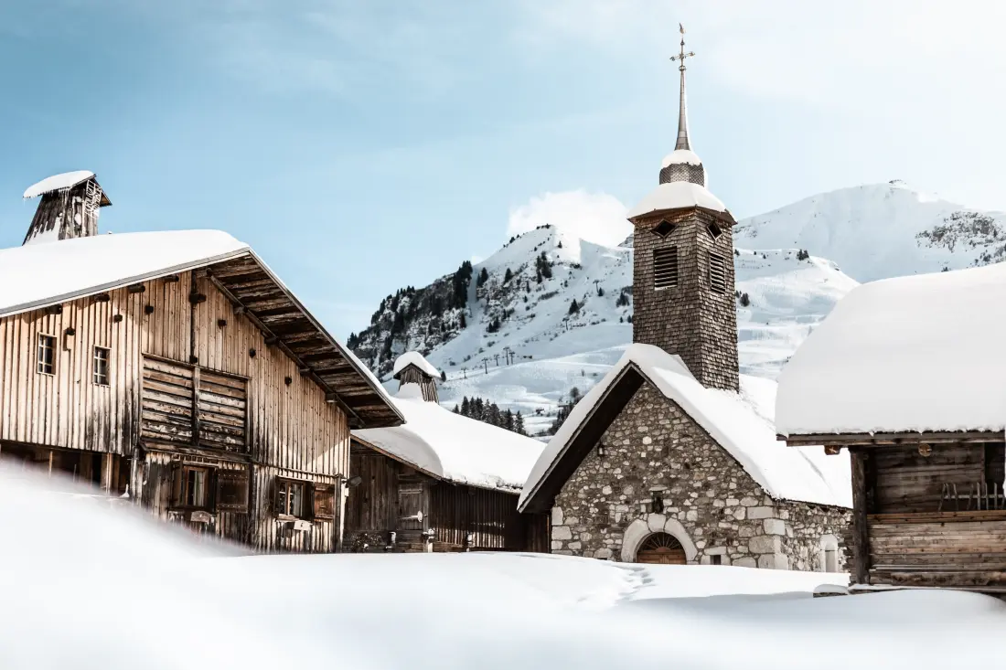 Residence Bel Alp N°29