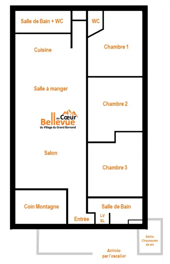Bellevue Residence