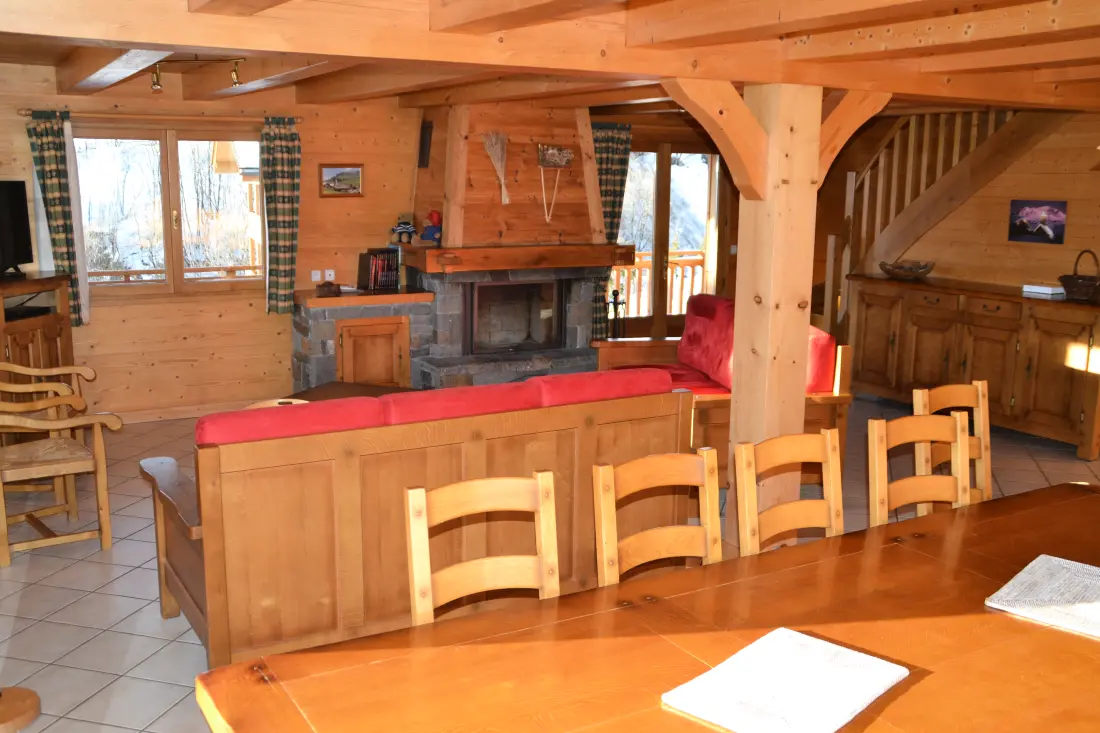 Residence Berceau Des Pistes