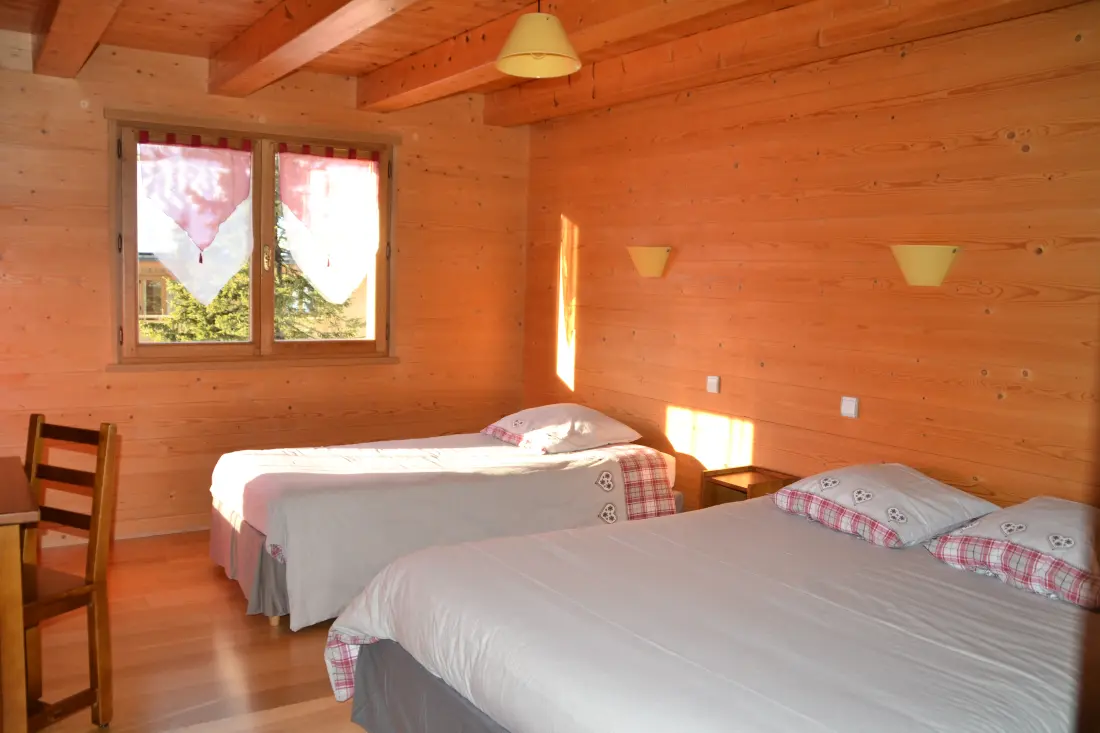Residence Berceau Des Pistes