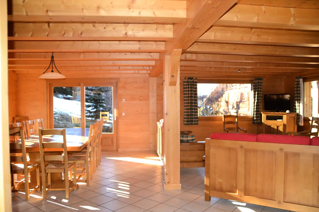 Residence Berceau Des Pistes