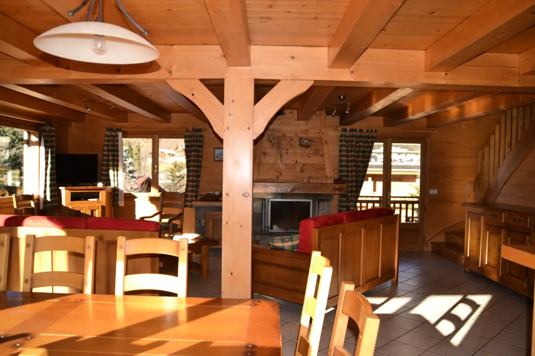 Residence Berceau Des Pistes