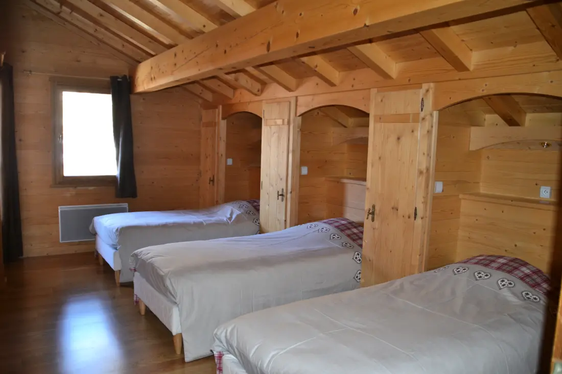 Residence Berceau Des Pistes