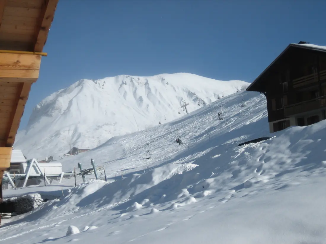 Residence Berceau Des Pistes