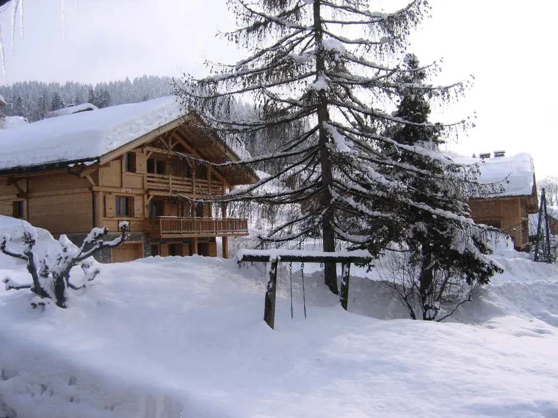 Residence Berceau Des Pistes