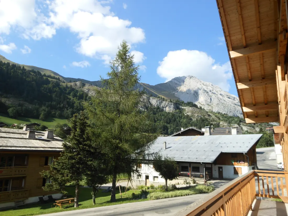 Residence Berceau Des Pistes
