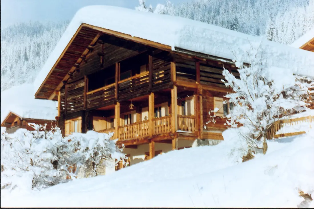 Buissiere N°1 lakóhely