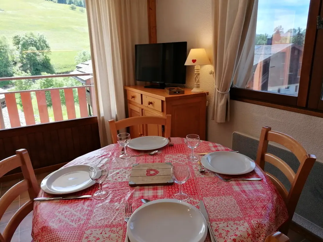 Residence Busserolles