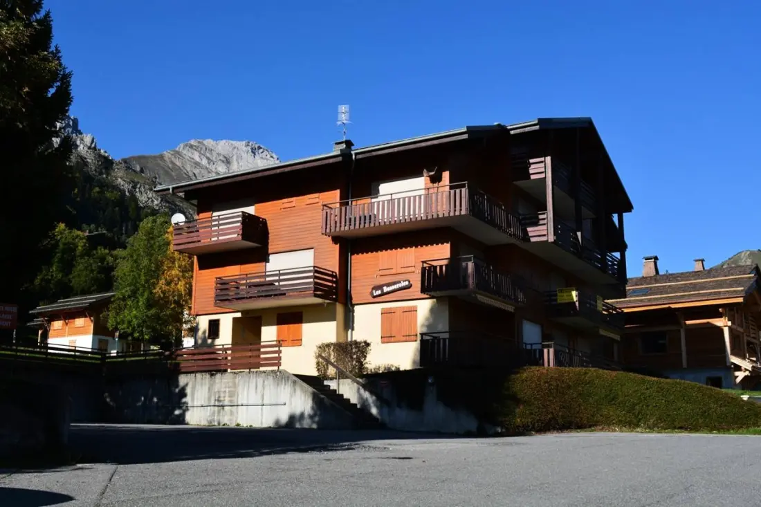 Residence Busserolles