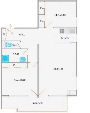 Caribou Residence