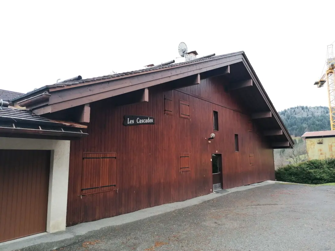 Cascades Residence