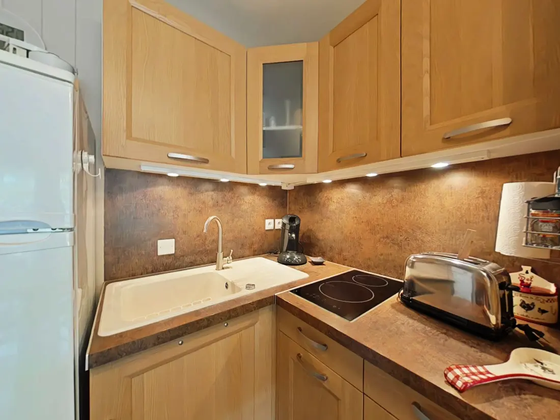 Residence Castel Des Neiges A